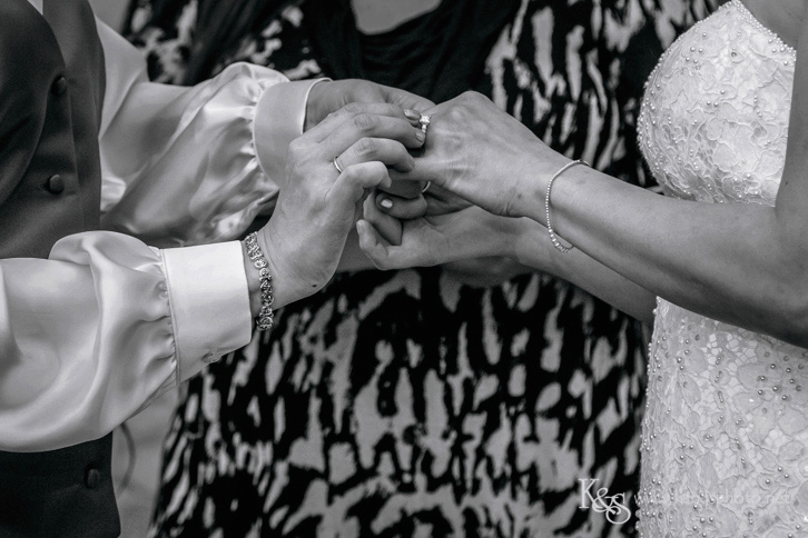 artistic wedding photography mckinney